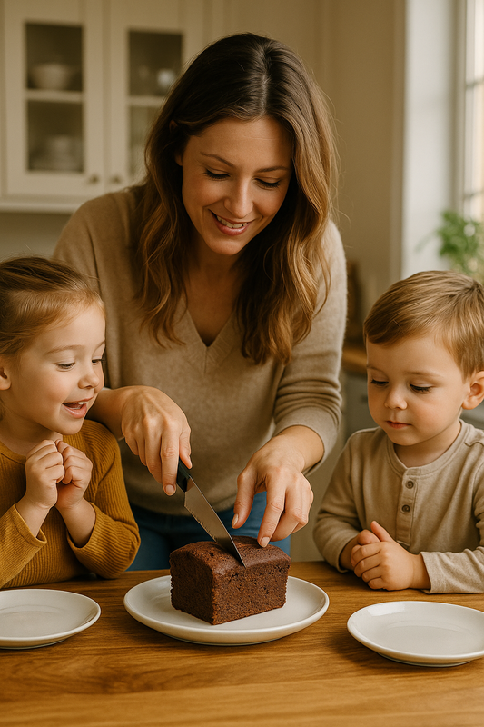 BeFit Keto Chocolate Pound Cake | No Sugar Added | High Fiber | 350g