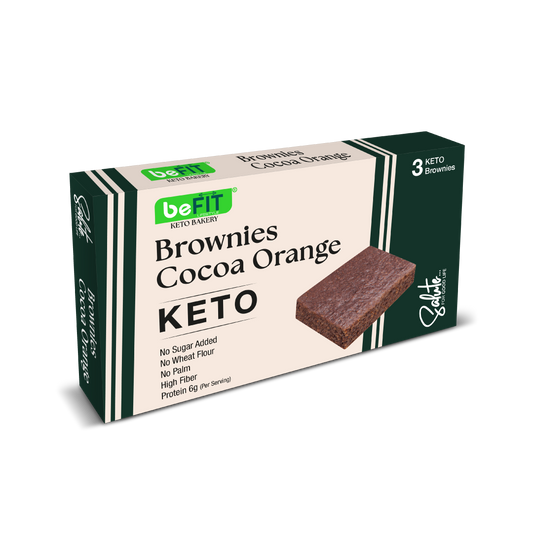 Befit Keto Brownie - 120gm