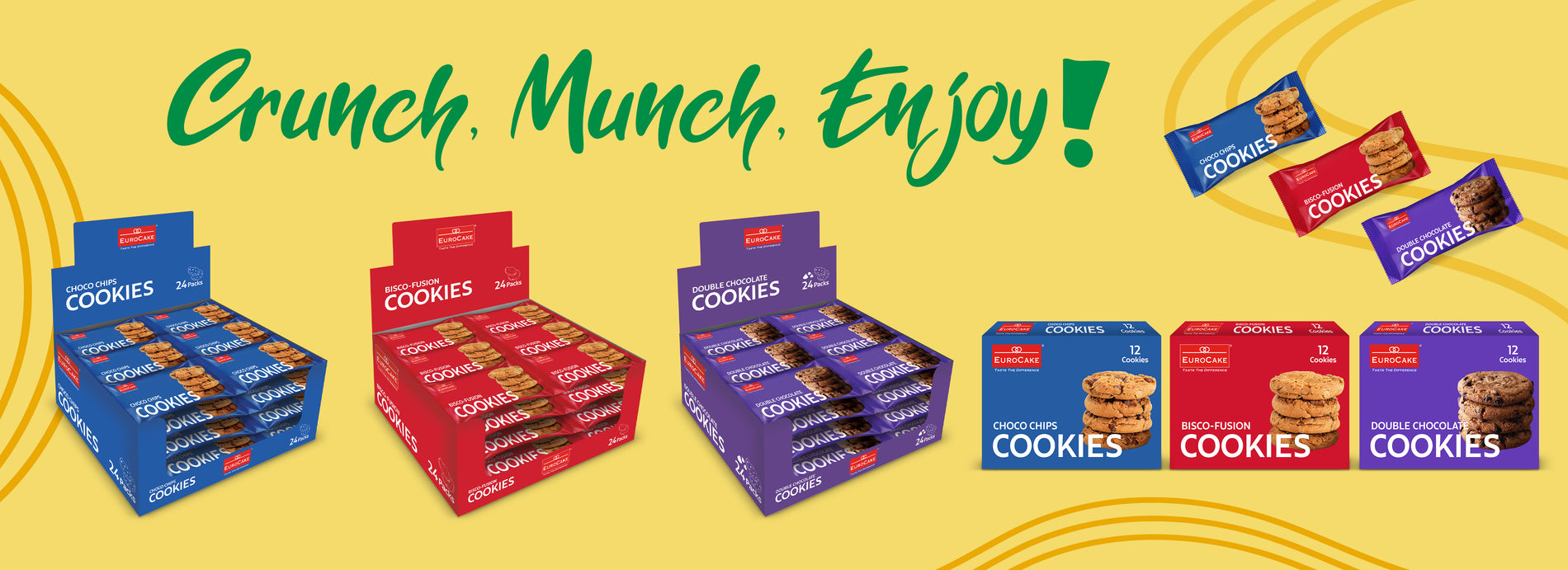 Cookie web banner