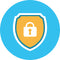 Cyber security logo