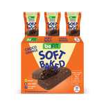 Soft Baked Bars Choco Orange 3pcs/box