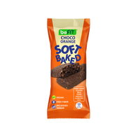 Soft Baked Bars Choco Orange 3pcs/box