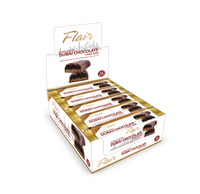 Flair Dubai Ajwa Dates Chocolate Cake Bar - 12pcs Box (480gm)