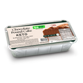 BeFit Keto Chocolate Pound Cake | No Sugar Added | High Fiber | 350g