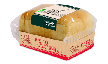 Befit Keto Classic Sliced Bread 190gm