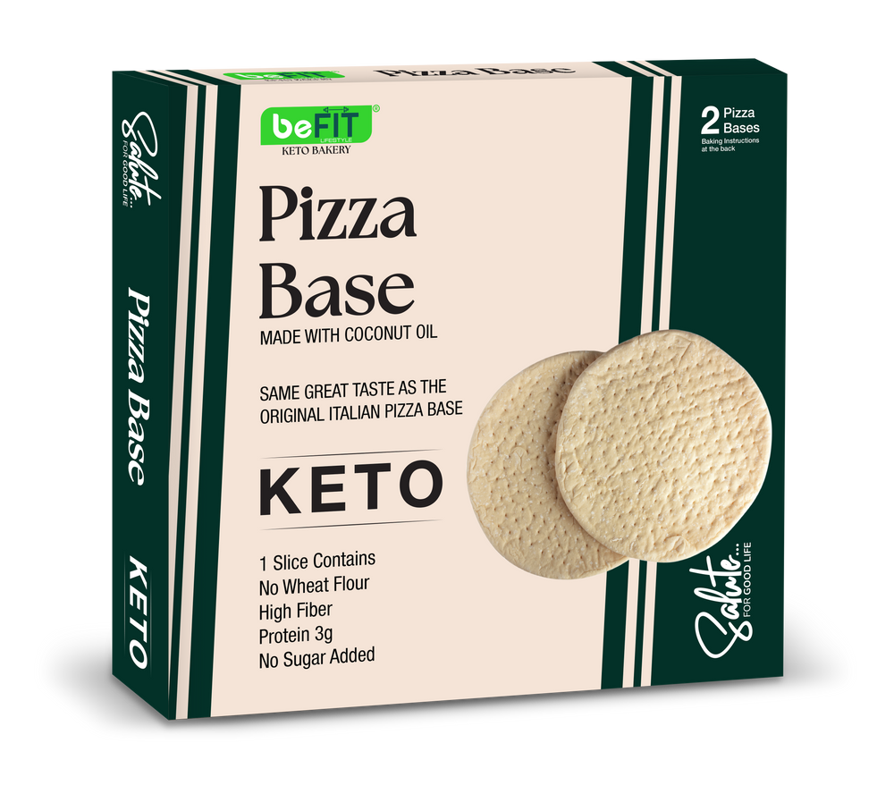 Befit Keto Pizza Base - 210gm