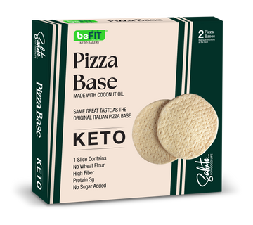 Befit Keto Pizza Base - 210gm