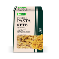 Befit Fusilli Keto Pasta - Pack of 2 - 400gm