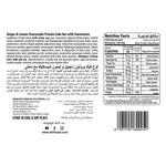 Befit Protein Cake Bar Ginger & Lemon Cheesecake (3pcs per Box)