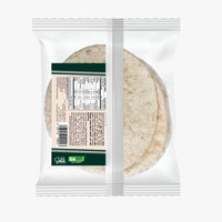 BeFit Brown Pita Wrap Lower Carb Keto