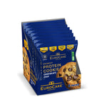 Eurocake Premium Chocolate Chip Crunchy Protein Cookies (8Pcs per box)