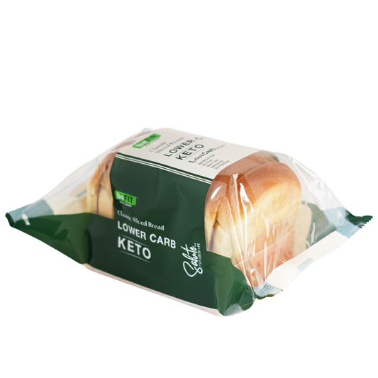 Befit Keto Classic Sliced Bread 190gm