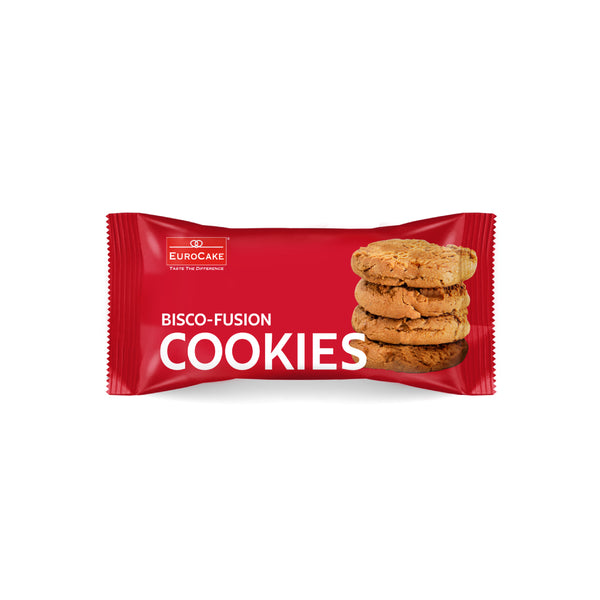Eurocake's Bisco Fusion Cookies (12 Pcs per Box)