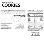 Eurocake's Bisco Fusion Cookies (12 Pcs per Box)