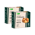 Befit Keto Croissants Dual Pack (Limited Time Bundle)