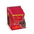 Eurocake Premium Double Chocolate Chip Crunchy Protein Cookies (8Pcs per box)