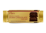 Flair Dubai Truffle Kunafa Chocolate Cake Bar - 55gm