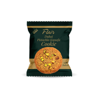 Flair Dubai Pistachio Kunafa Cookie - 4pcs Pack (120gm)