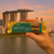 Flair Dubai Pistachio Kunafa Chocolate Cake Bar - 12pcs Box (660gm)
