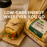 Befit Keto Multiseed Sliced Bread 250gm