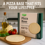 Befit Keto Pizza Base + Keto Bread Loaves (Limited Time Bundle)