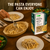 Befit Fusilli Keto Pasta - Pack of 2 - 400gm
