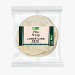 BeFit Pita Wrap Lower Carb Keto