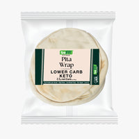 BeFit Pita Wrap Lower Carb Keto