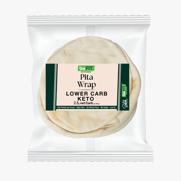 BeFit Pita Wrap Lower Carb Keto