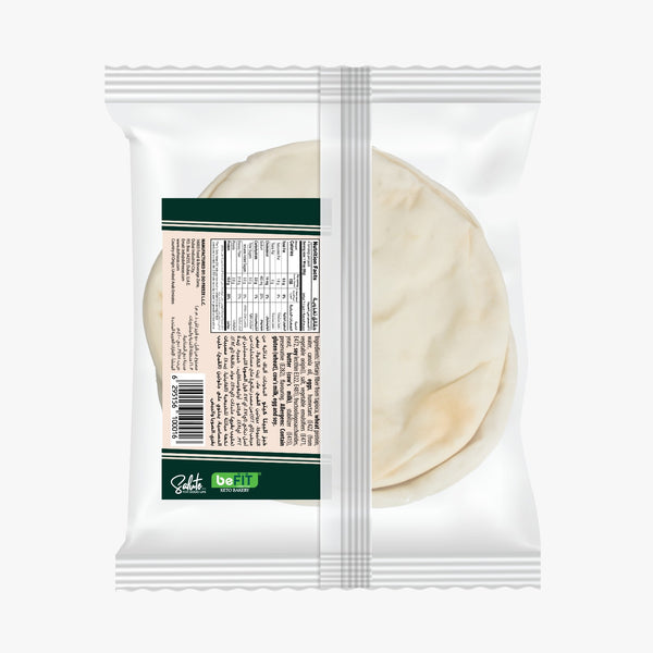 BeFit Pita Wrap Lower Carb Keto