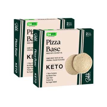 Befit Keto Pizza Base  - Family Bundle (Limited Time Offer)