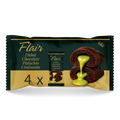 Flair Dubai Chocolate Pistachio Croissants - 4pcs Pack (160g)
