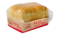 Salute Keto Classic Sliced Bread 190g