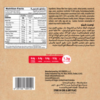 Salute Keto Classic Sliced Bread 190g