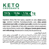 Salute Keto Croissant Breakfast Bundle