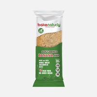 Bake Naturly Banana Soft-Baked Breakfast & Healthy Bar