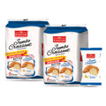 Eurocake Butter Croissant pack of 6 x 2 bundle