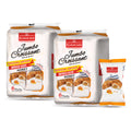 Eurocake Honey Croissant pack of 6 x 2