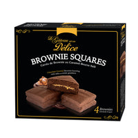 Delice-Brownie- Square