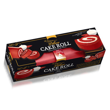 Delice Cake Roll Red Velvet