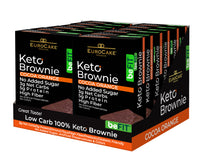 Eurocake BeFIT Keto Brownie