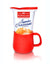 Eurocake Breakfast Gift Set (Eurocake Mug with Eurocake Jumbo Croissant)