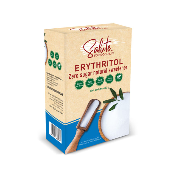 Salute Erythritol 400g