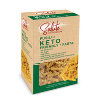 Salute Fusilli Keto Pasta