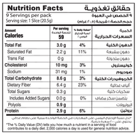 Salute Keto Classic Sliced Bread 190g