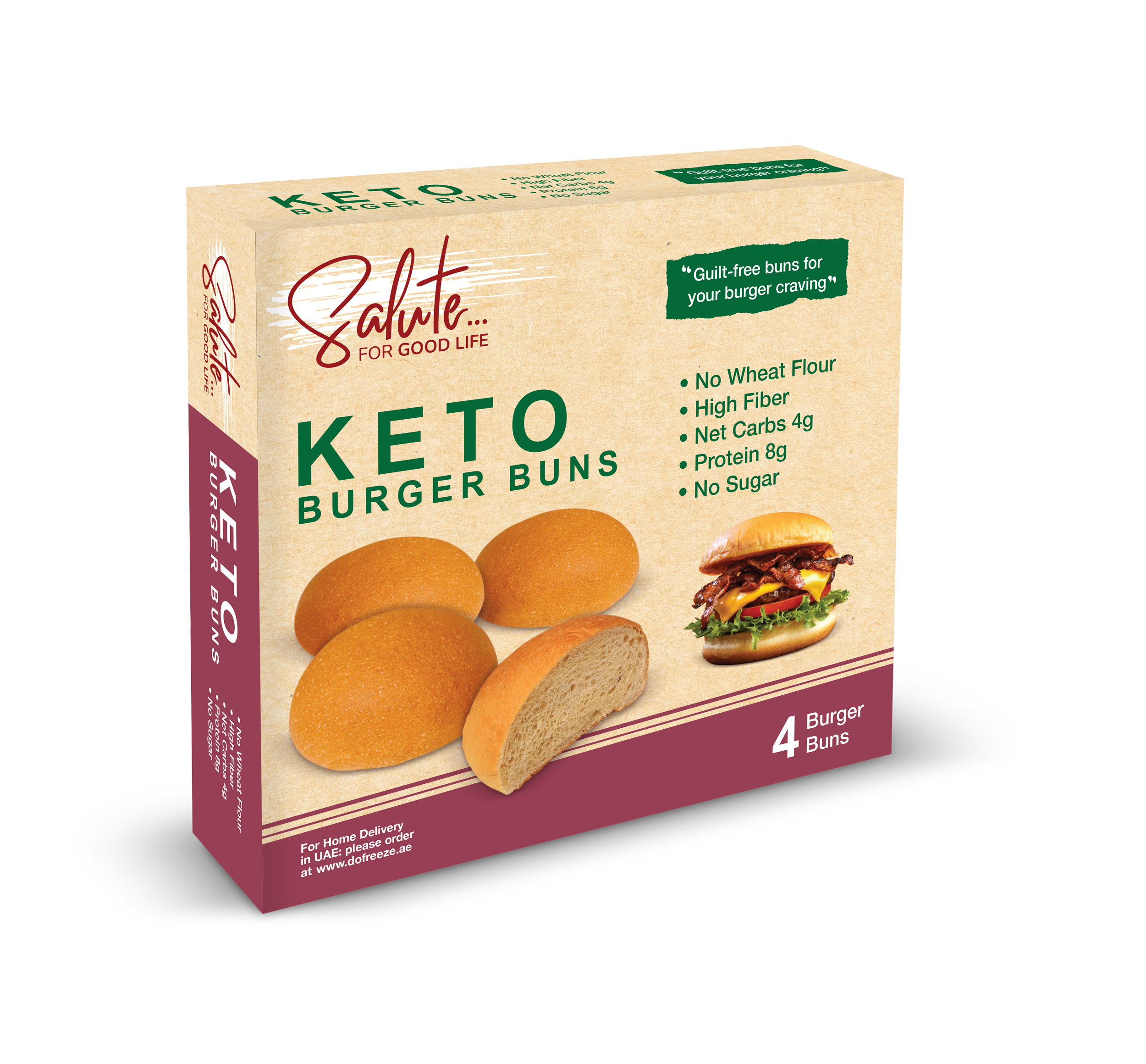 Burger order deals