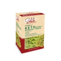 SaluteFusilliSpinachKetoPasta1