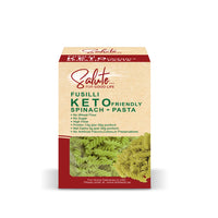 SaluteFusilliSpinachKetoPasta2