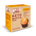 Salute Keto Banana Muffin