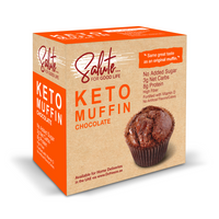 Salute Keto Chocolate Muffin